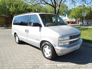 1998 Chevrolet Astro LS 1GNDM19W3WB190481 1998 Chevrolet Astro LS