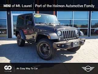 2017 Jeep Wrangler 1C4GJWBG4HL554984 2017 Jeep Wrangler