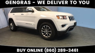2014 Jeep Grand Cherokee Limited 1C4RJFBG5EC422594 2014 Jeep Grand Cherokee Limited