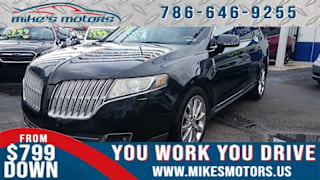 2010 Lincoln MKT 2LMHJ5AT1ABJ29323 2010 Lincoln MKT