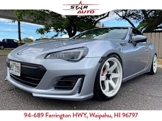 2018 Subaru BRZ Limited JF1ZCAC1XJ9603162 2018 Subaru BRZ Limited