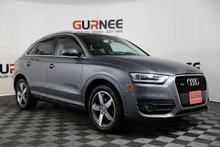 2015 Audi Q3 WA1EFCFS4FR000497 2015 Audi Q3