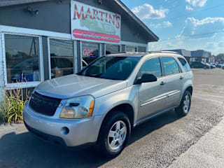 2007 Chevrolet Equinox LS 2CNDL23F576100225 2007 Chevrolet Equinox LS