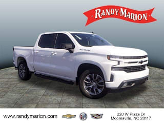 2019 Chevrolet Silverado 1500 RST 1GCPWDED5KZ142231 2019 Chevrolet Silverado 1500 RST