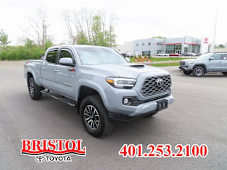 2020 Toyota Tacoma TRD Sport 3TMDZ5BN2LM095319 2020 Toyota Tacoma TRD Sport