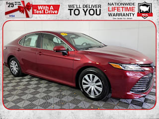 2019 Toyota Camry Hybrid 4T1B31HK4KU008038 2019 Toyota Camry Hybrid