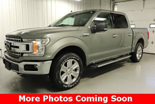 2019 Ford F-150 1FTEW1EP7KKE55094 2019 Ford F-150