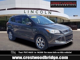 2015 Ford Escape Titanium 1FMCU9J94FUC14635 2015 Ford Escape Titanium