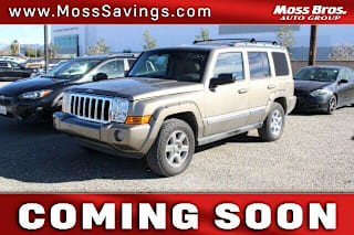 2006 Jeep Commander 1J8HH58N96C150438 2006 Jeep Commander