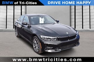 2021 BMW 3 Series 3MW5R7J00M8B66000 2021 BMW 3 Series