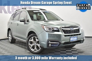 2018 Subaru Forester JF2SJAWC9JH535023 2018 Subaru Forester