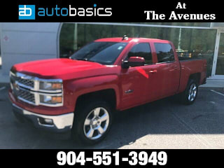 2015 Chevrolet Silverado 1500 LT 3GCPCREC4FG167933 2015 Chevrolet Silverado 1500 LT