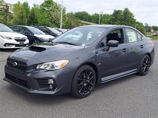 2021 Subaru WRX Premium JF1VA1C65M9805296 2021 Subaru WRX Premium