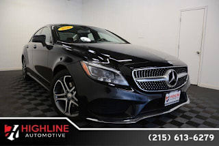 2016 Mercedes-Benz CLS CLS 400 4MATIC WDDLJ6HB8GA159345 2016 Mercedes-Benz CLS CLS 400 4MATIC