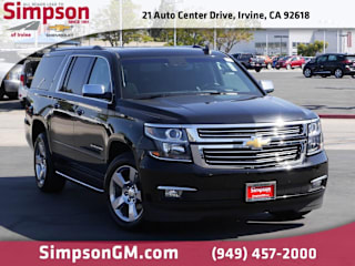 2018 Chevrolet Suburban Premier 1500 1GNSCJKC5JR232434 2018 Chevrolet Suburban Premier 1500