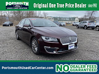 2017 Lincoln MKZ 3LN6L5D95HR627002 2017 Lincoln MKZ