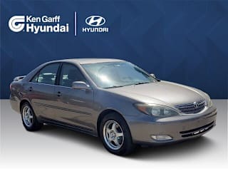 2002 Toyota Camry XLE V6 JTDBF30K220023129 2002 Toyota Camry XLE V6