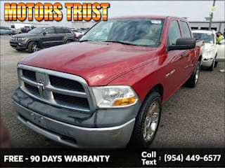 2010 Dodge Ram Pickup 1500 1D7RB1CTXAS112099 2010 Dodge Ram Pickup 1500