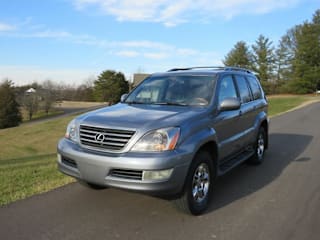 2004 Lexus GX 470 Base JTJBT20X640061753 2004 Lexus GX 470 Base