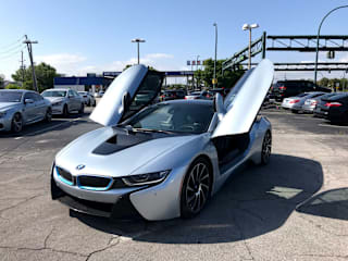 2017 BMW i8 WBY2Z2C33HV676908 2017 BMW i8