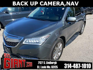2014 Acura MDX 5FRYD4H88EB048040 2014 Acura MDX