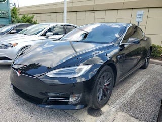 2019 Tesla Model S Performance 5YJSA1E43KF335068 2019 Tesla Model S Performance