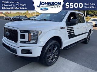 2018 Ford F-150 XLT 1FTEW1EG9JFC53591 2018 Ford F-150 XLT