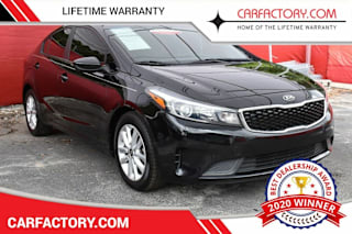 2017 Kia Forte S 3KPFL4A71HE031023 2017 Kia Forte S