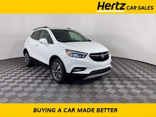 2019 Buick Encore KL4CJCSM6KB799330 2019 Buick Encore