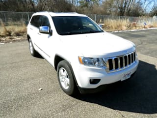 2012 Jeep Grand Cherokee Laredo 1C4RJFAG7CC149835 2012 Jeep Grand Cherokee Laredo