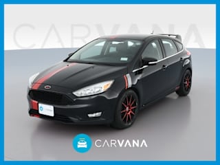 2015 Ford Focus Titanium 1FADP3N28FL230052 2015 Ford Focus Titanium
