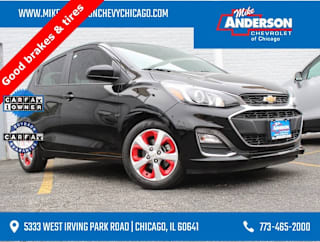 2020 Chevrolet Spark 1LT CVT KL8CD6SA0LC410531 2020 Chevrolet Spark 1LT CVT