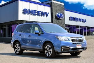 2018 Subaru Forester JF2SJAJC7JH417656 2018 Subaru Forester