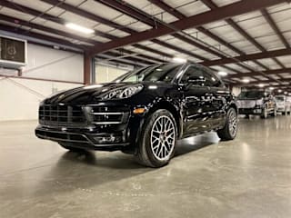 2015 Porsche Macan Turbo WP1AF2A59FLB99659 2015 Porsche Macan Turbo