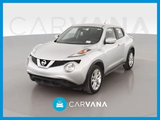 2016 Nissan JUKE S JN8AF5MR0GT609322 2016 Nissan JUKE S