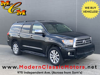 2008 Toyota Sequoia Limited 5TDBY68A88S004002 2008 Toyota Sequoia Limited