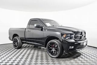 2012 Ram Pickup 1500 ST 3C6JD7AT7CG164363 2012 Ram Pickup 1500 ST