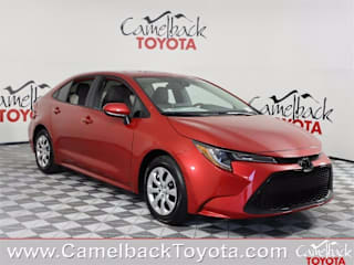 2021 Toyota Corolla LE 5YFEPMAE1MP230208 2021 Toyota Corolla LE