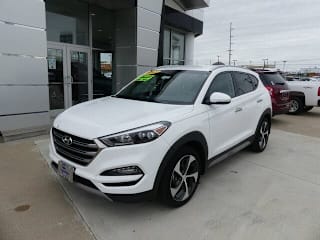 2018 Hyundai Tucson Limited KM8J3CA25JU629384 2018 Hyundai Tucson Limited