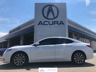 2019 Acura TLX Base 19UUB1F3XKA006907 2019 Acura TLX Base