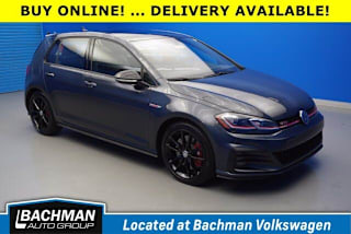 2021 Volkswagen Golf GTI SE 3VW6T7AU5MM005125 2021 Volkswagen Golf GTI SE