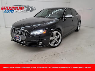 2011 Audi S4 3.0T quattro Premium Plus WAUBGAFL9BA021807 2011 Audi S4 3.0T quattro Premium Plus