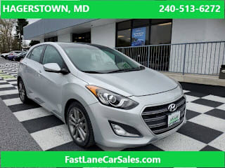 2016 Hyundai Elantra GT KMHD35LH8GU314274 2016 Hyundai Elantra GT