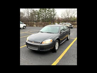 2015 Chevrolet Impala Limited LS Fleet 2G1WA5E3XF1106498 2015 Chevrolet Impala Limited LS Fleet