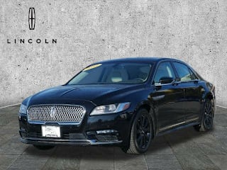 2017 Lincoln Continental 1LN6L9PK2H5627466 2017 Lincoln Continental