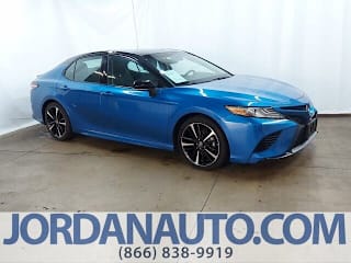 2018 Toyota Camry XSE 4T1B61HK7JU119673 2018 Toyota Camry XSE