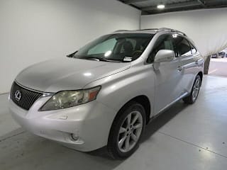 2010 Lexus RX 350 2T2ZK1BA9AC010963 2010 Lexus RX 350