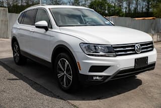 2018 Volkswagen Tiguan 2.0T SE 4Motion 3VV2B7AX7JM089864 2018 Volkswagen Tiguan 2.0T SE 4Motion