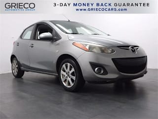 2013 Mazda Mazda2 Touring JM1DE1LY5D0161055 2013 Mazda Mazda2 Touring