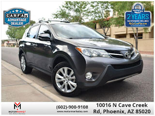 2015 Toyota RAV4 2T3YFREV3FW179438 2015 Toyota RAV4